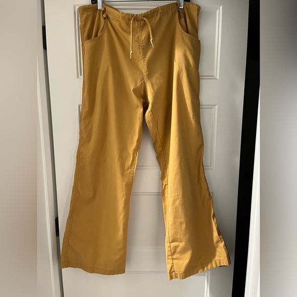 3 Pair Bundle S.C.R.U.B.S. CLASSIC FULL DRAWSTRING SCRUB Medical PANTS - Picture 6 of 7